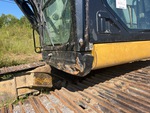 General Appearance with Sheet Metal (fiberglass) Condition