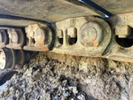 Undercarriage with Right Track Links
