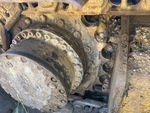 Undercarriage with Right Sprocket