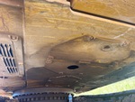 Engine with Oil Leaks