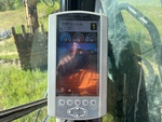 Control Station with Warning Lights
