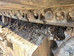 Undercarriage with Left Track Links