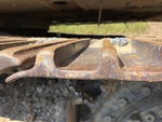 Undercarriage with Left Grouser Height