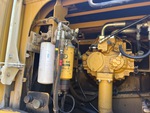 Engine with Fuel Leaks