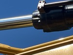 Hydraulics with Stick Cylinder