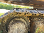 Drivetrain with Right Final Drive
