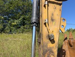 Hydraulics with Bucket Cylinder