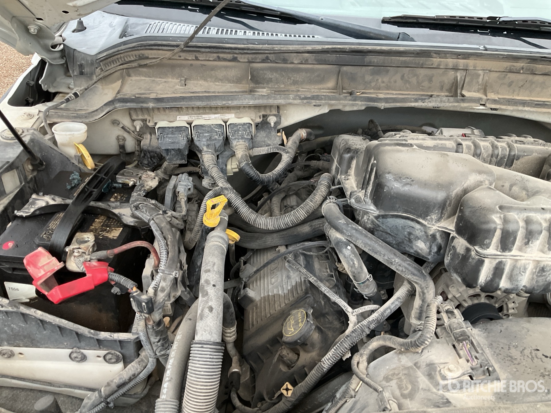 Engine with