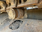 Undercarriage with Right Carrier Rollers