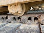Undercarriage with Right Track Rollers
