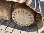 Drivetrain with Left Final Drive