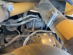 Motor with A/C Compressor