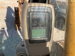 Control Station with Luces de advertencia del motor