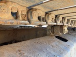 Undercarriage with Left Track Links
