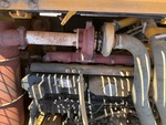 Motor with Engine - Right Side