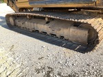 Undercarriage with Right Roller Frame
