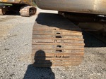 Undercarriage with Right Track Shoes
