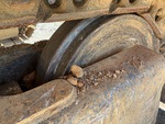 Undercarriage with Right Idler