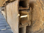 Undercarriage with Right Track Tensioner