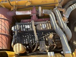 Motor with Engine - Left Side