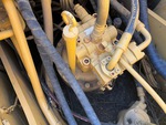 Hydraulics with Motor para movimiento oscilante