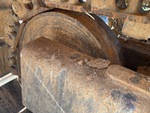 Undercarriage with Left Idler