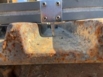Undercarriage with Left Grouser Height