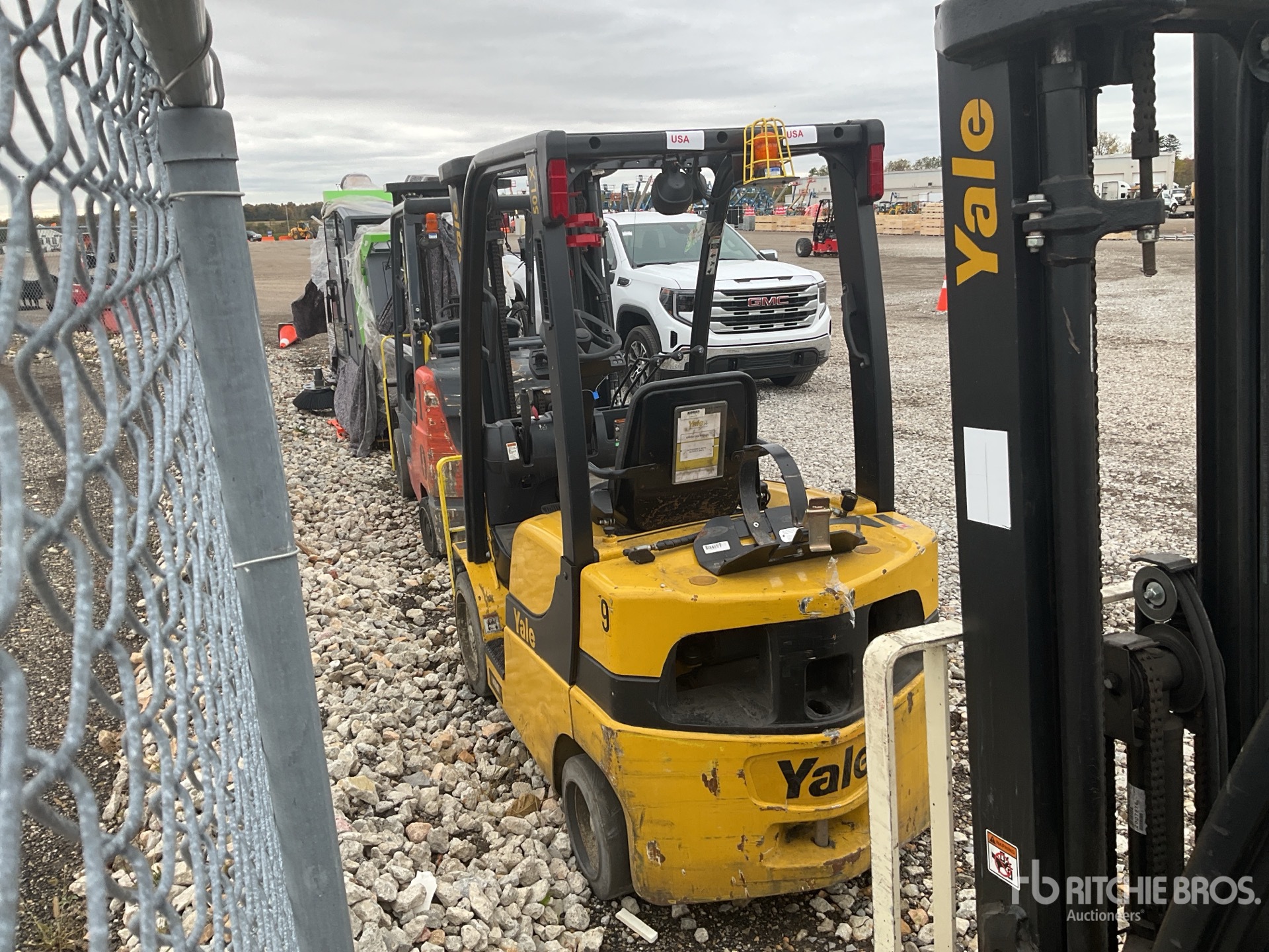 General Appearance with Imagen: esquina trasera izquierda