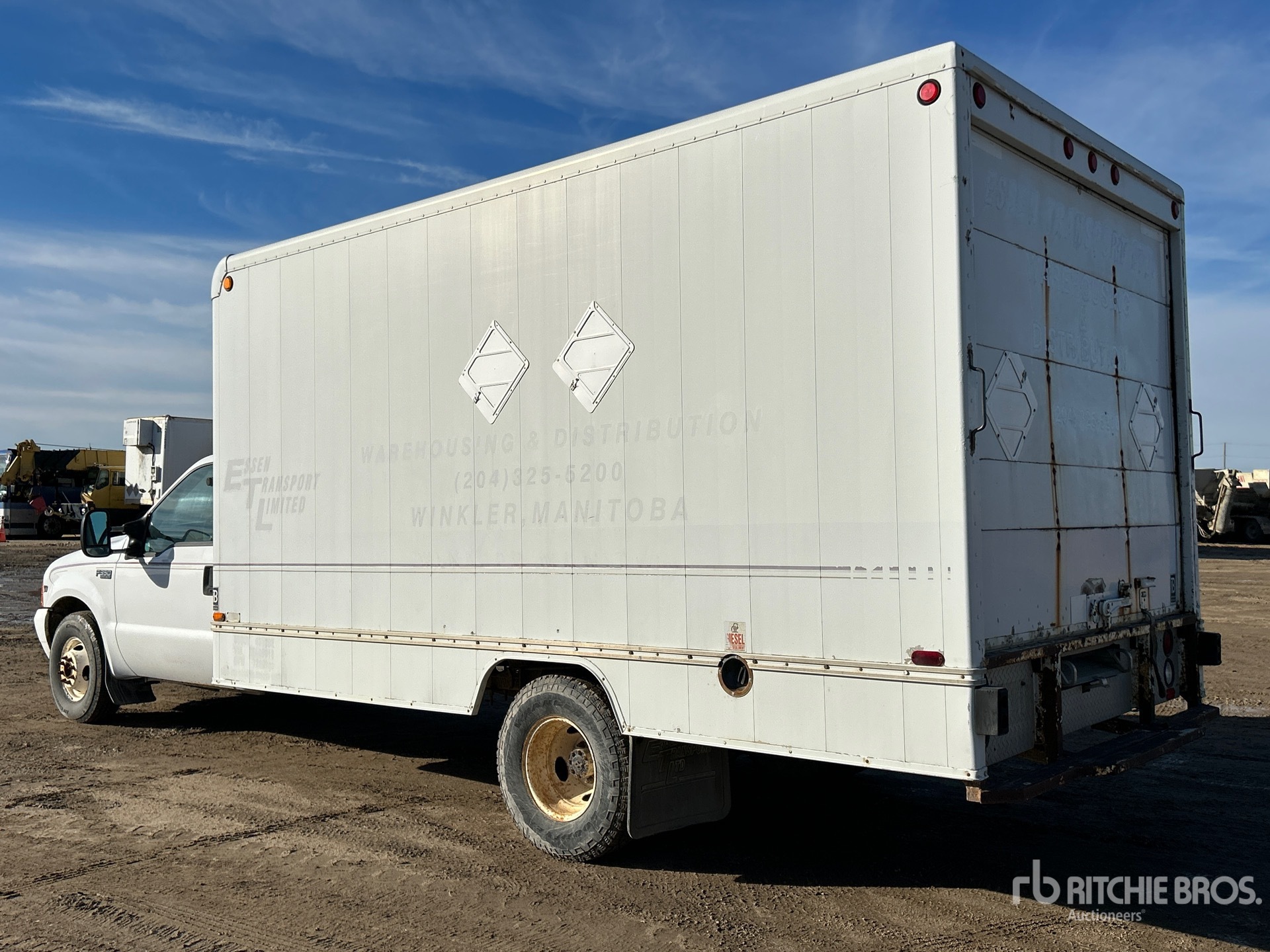 General Appearance with Imagen: esquina trasera izquierda