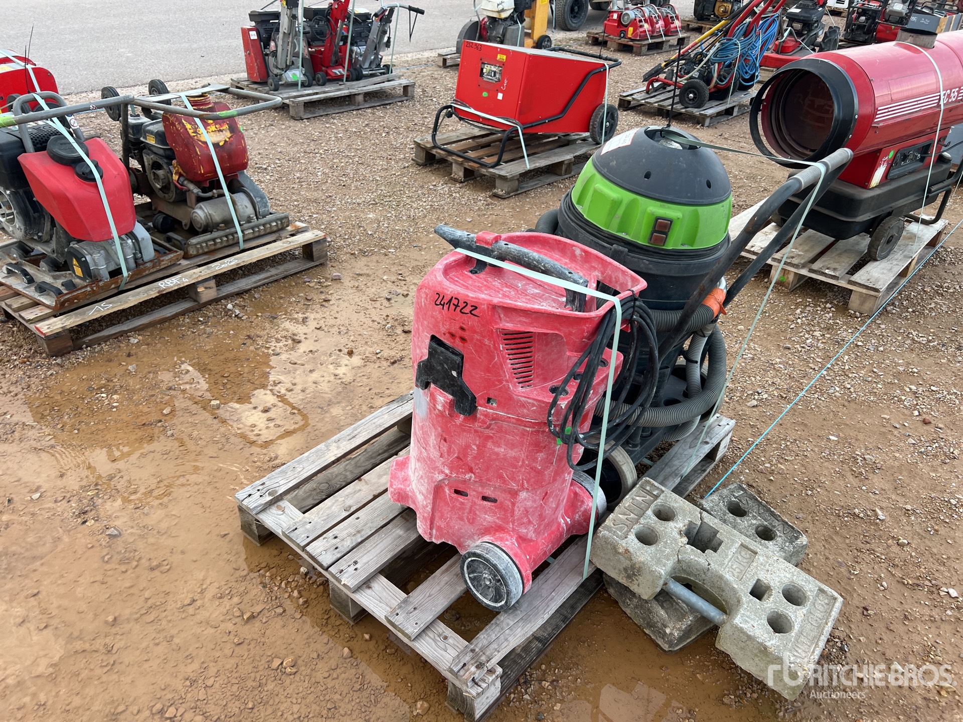 General Appearance with 