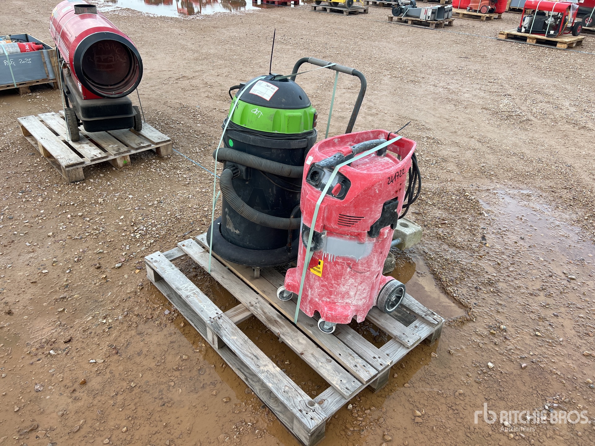 General Appearance with 