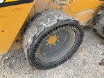 Chassis with Right Rear Tire
