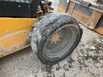 Chassis with Right Front Tire
