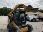 Chassis with Lift Arm Condition
