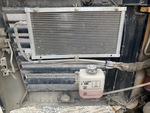 Engine with Radiator