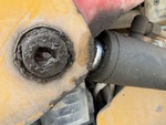 Hydraulics with Loader Lift Cylinders