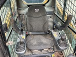 Control Station with Seats/Armrests