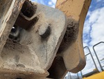 Chassis with Quick Coupler to Arms Pins