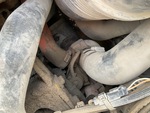 Engine with Exhaust System