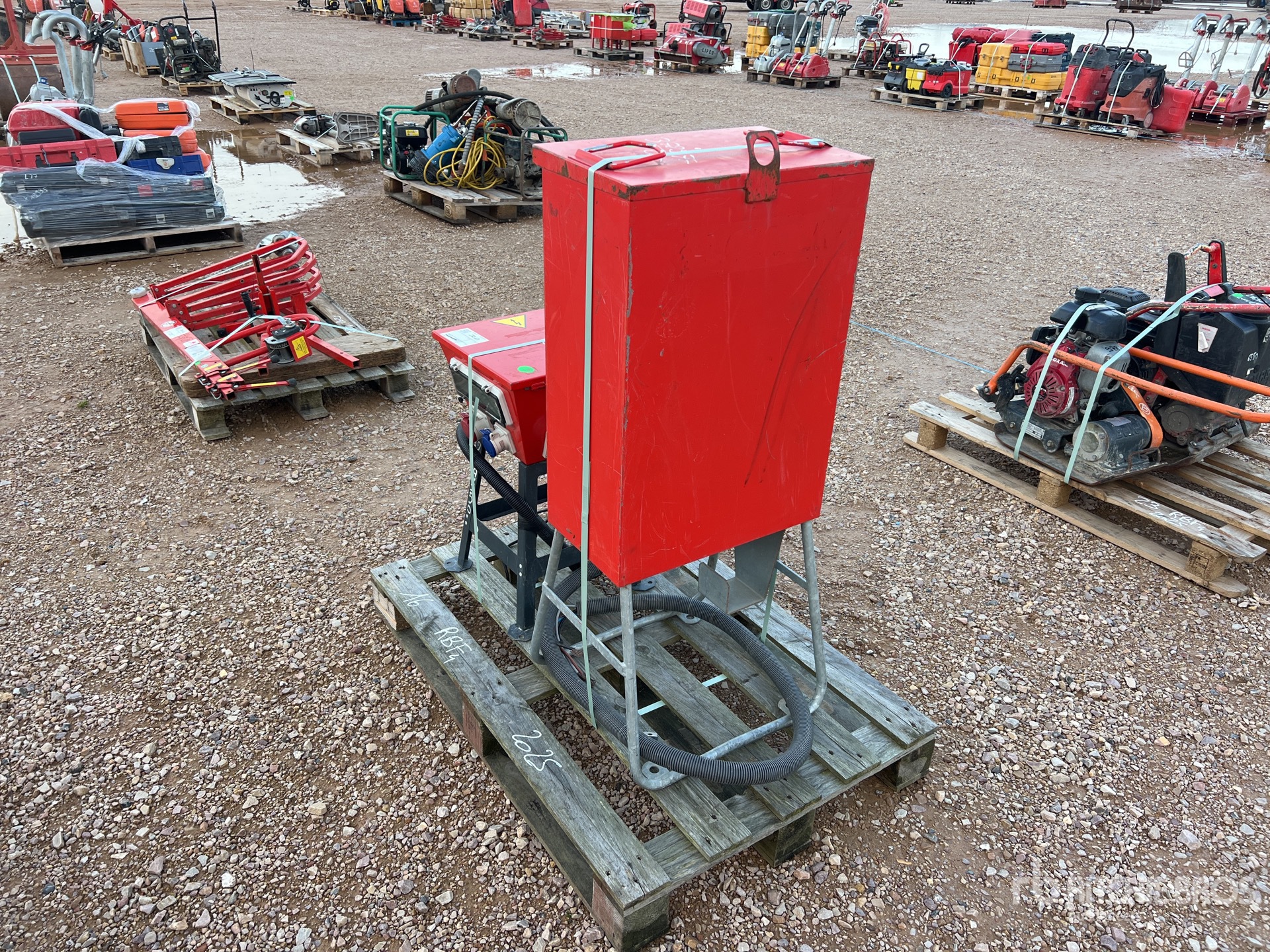 General Appearance with