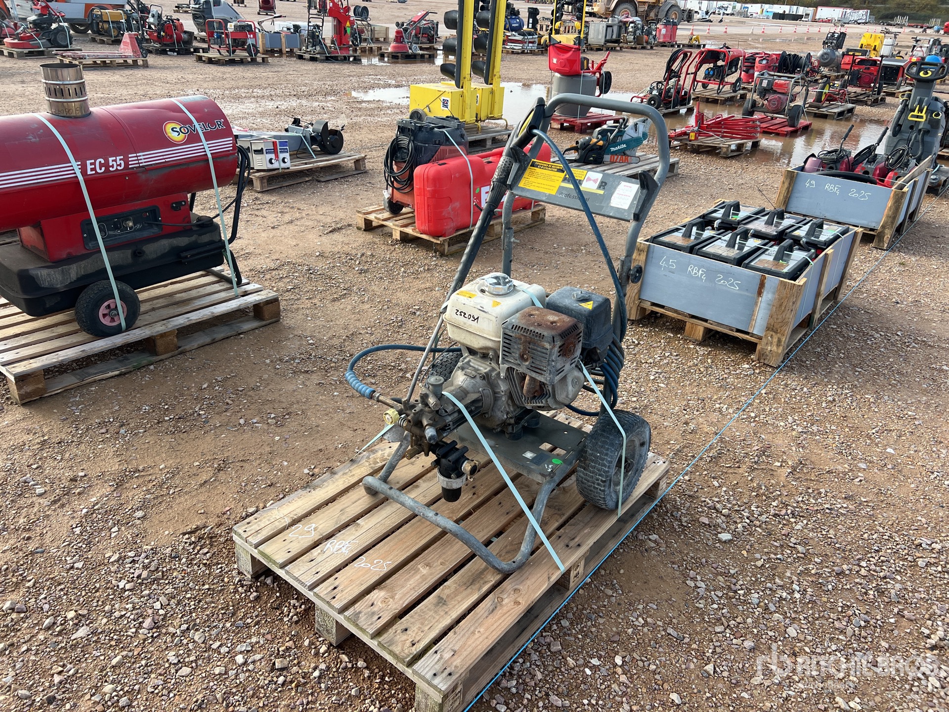 General Appearance with