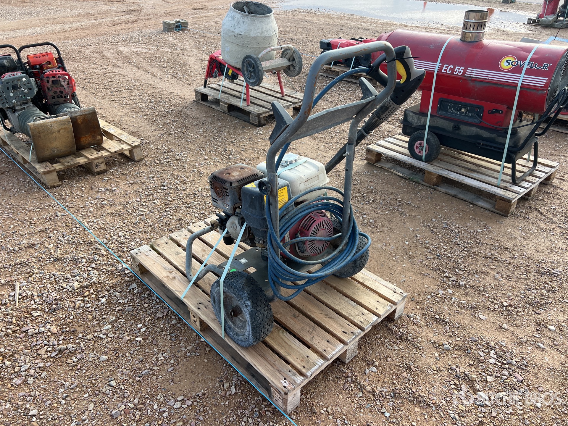 General Appearance with