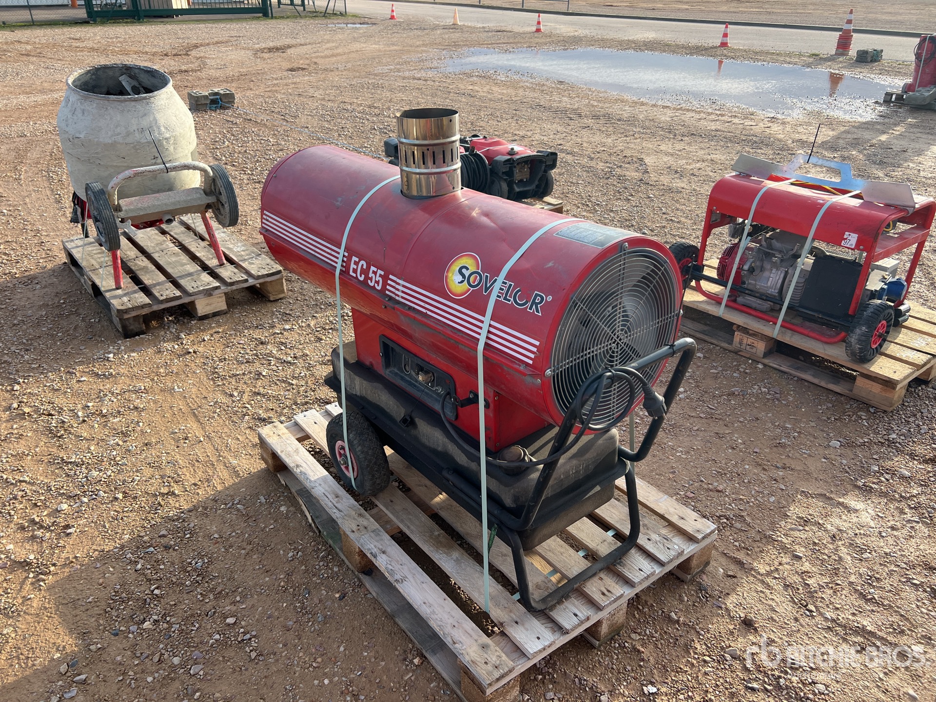 General Appearance with 