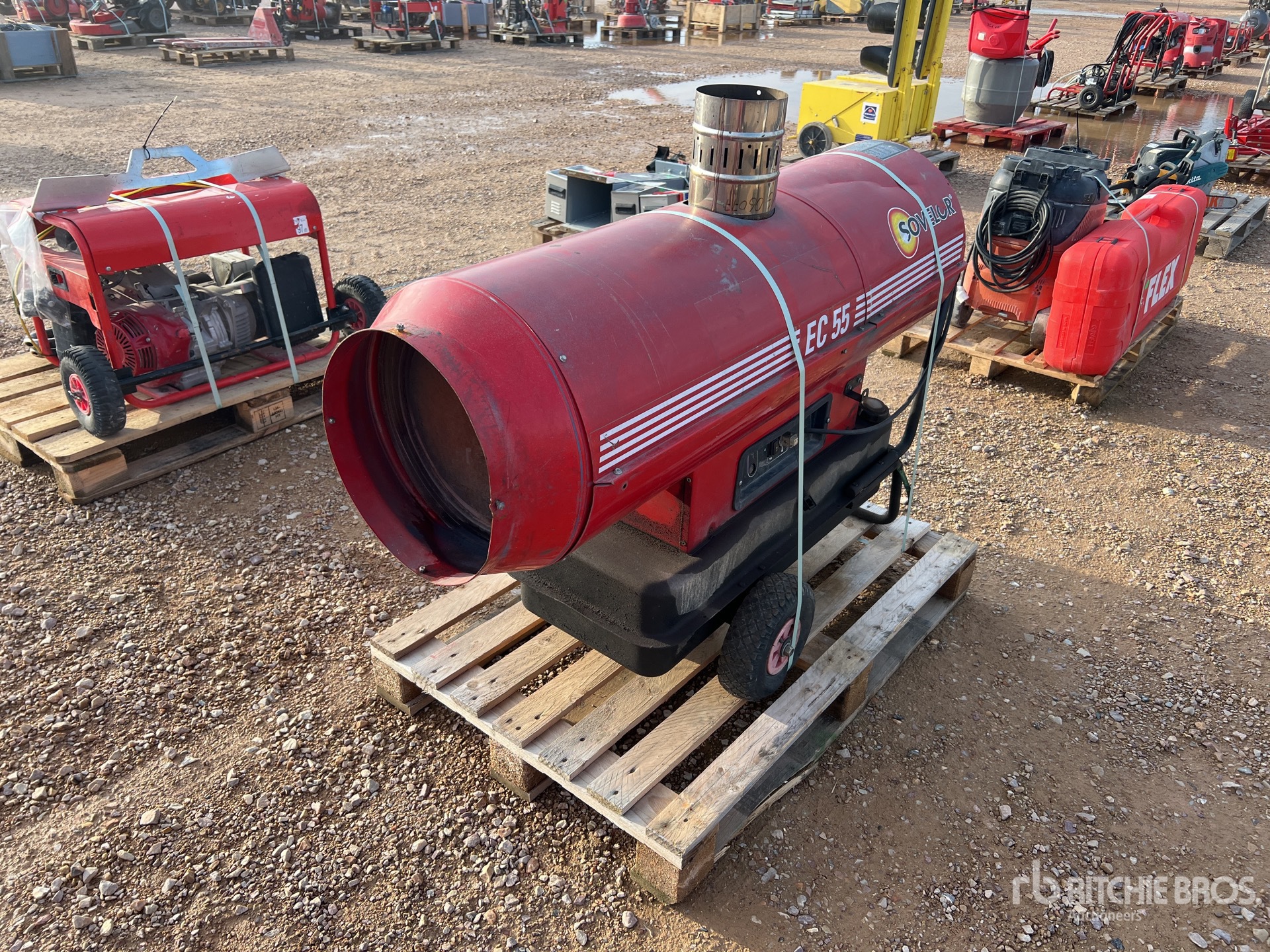 General Appearance with 