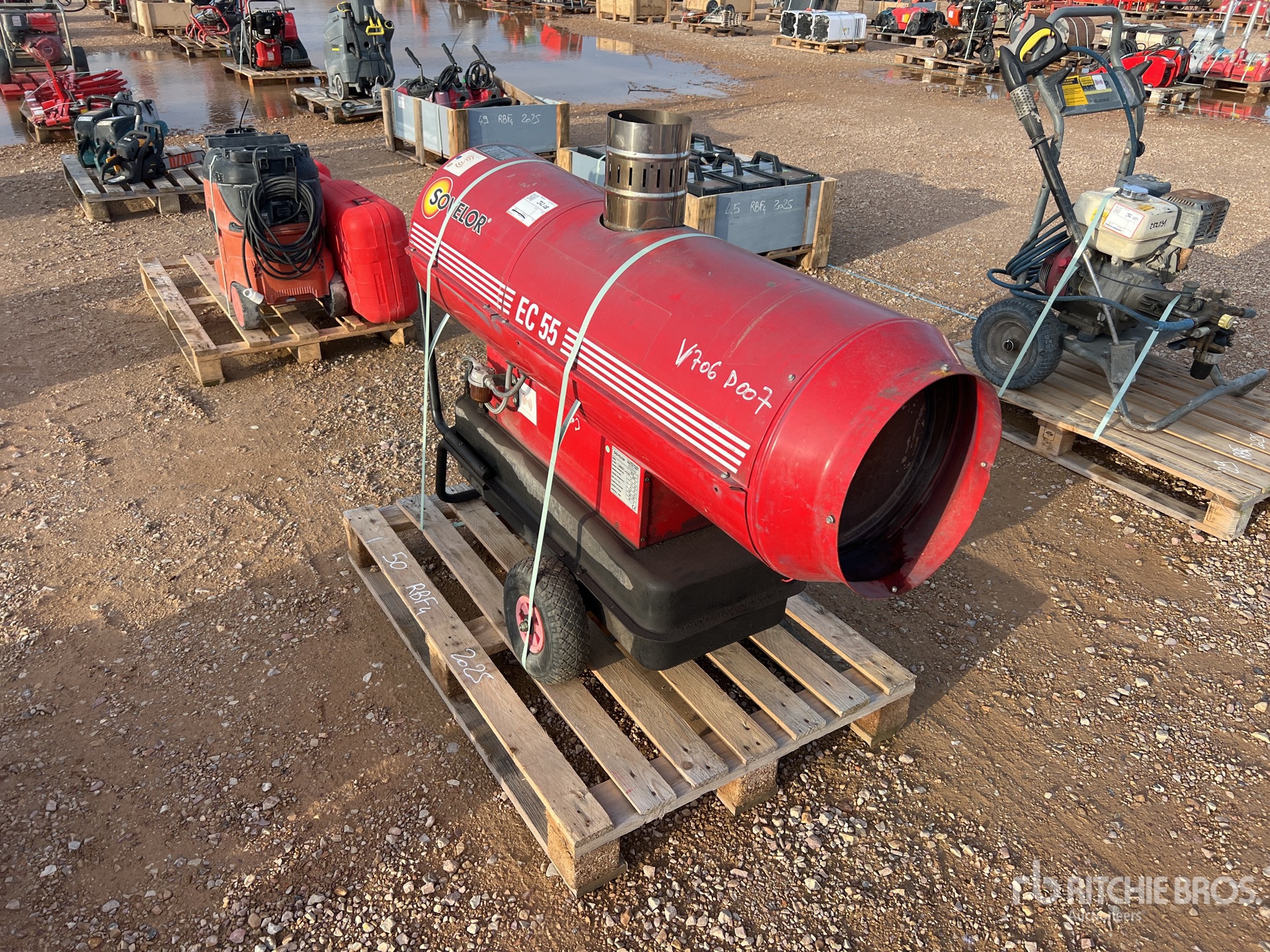 General Appearance with 