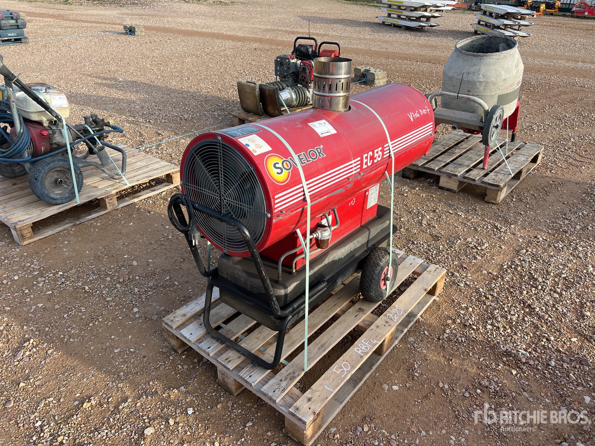 General Appearance with 