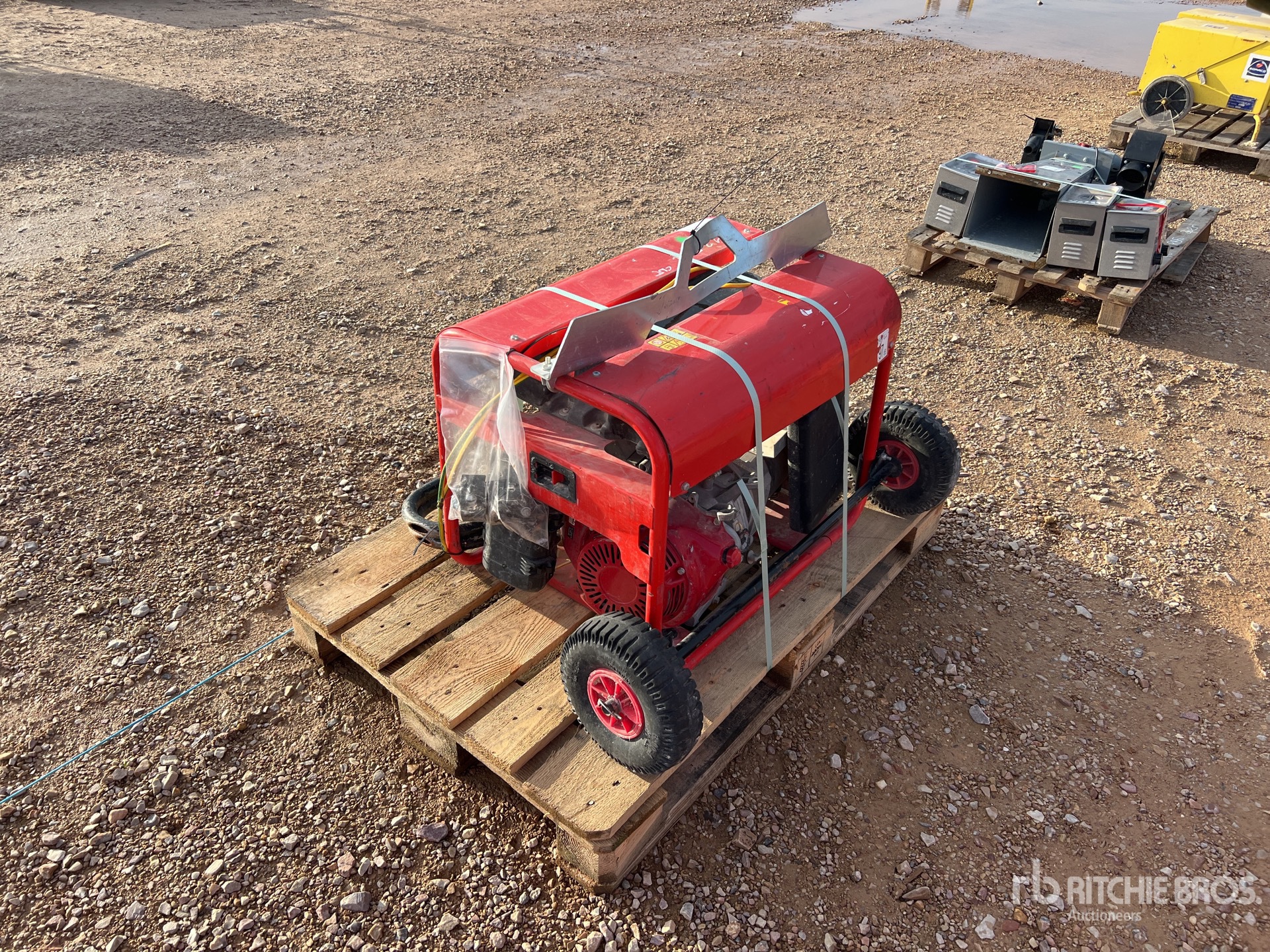 General Appearance with 