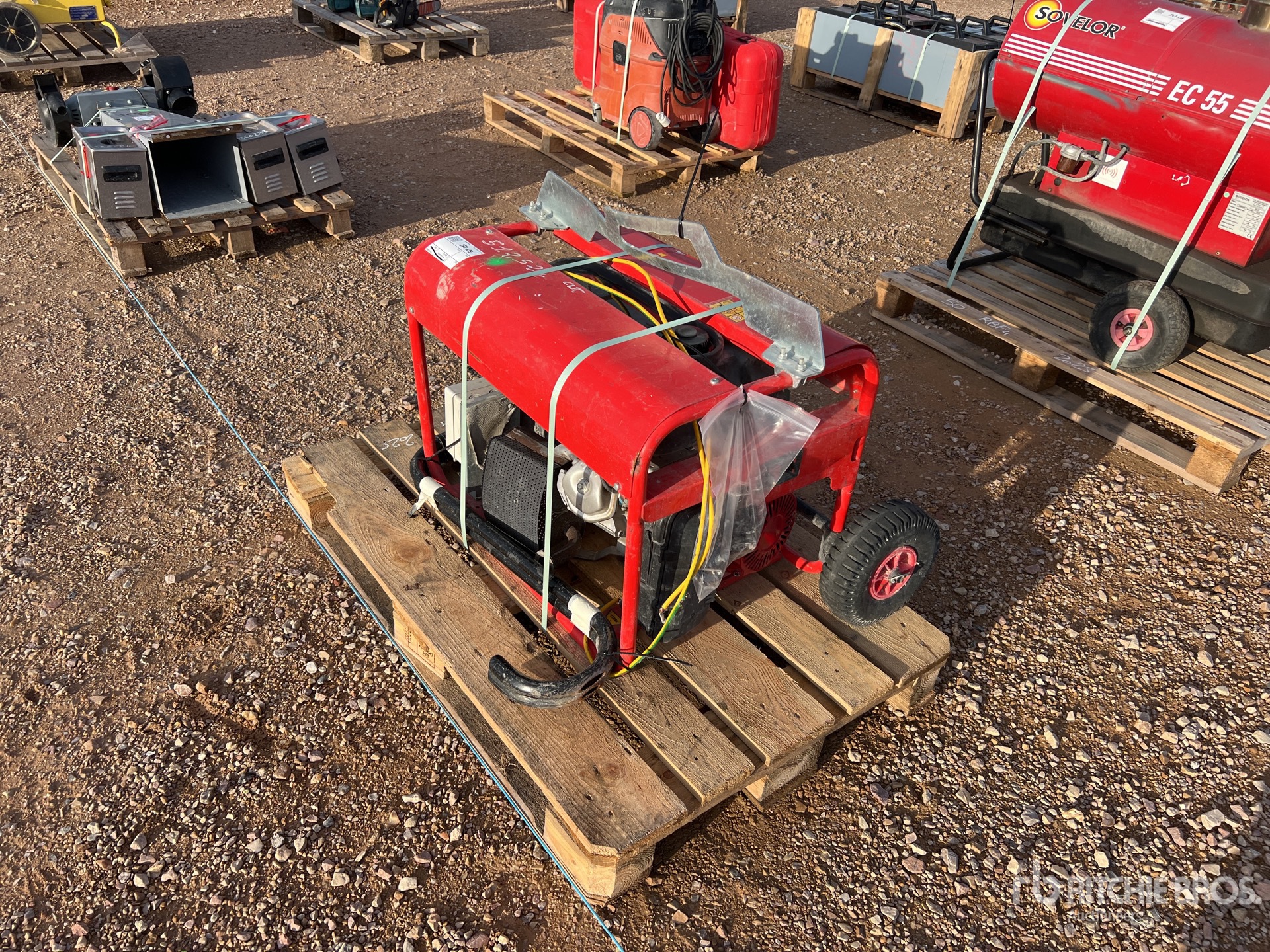 General Appearance with 