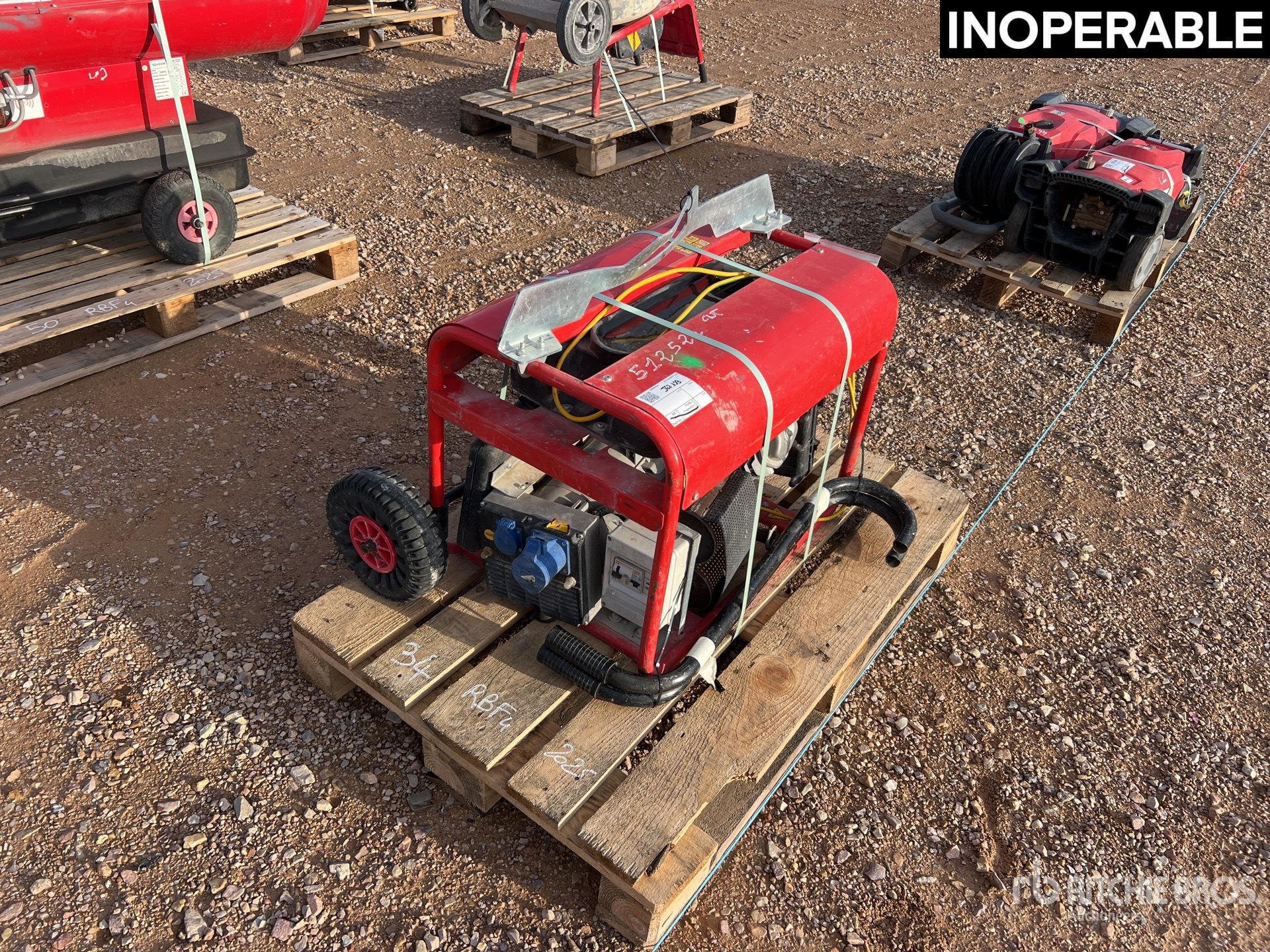 General Appearance with 