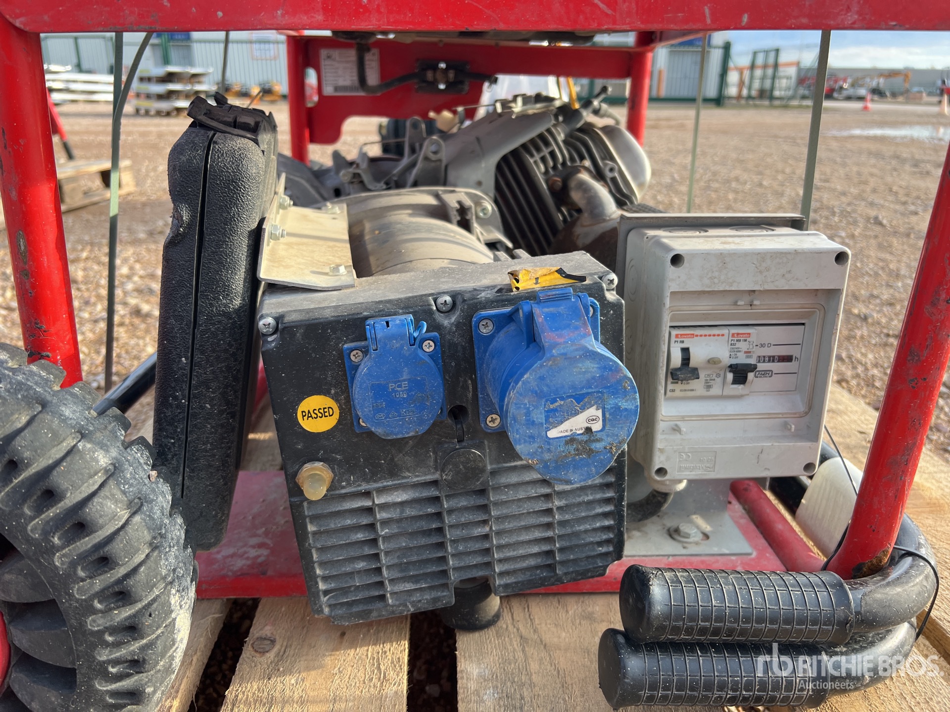 General Appearance with 